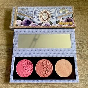 Pat McGrath Labs x Bridgerton Divine Blush & Glow Trio: Love at First Blush